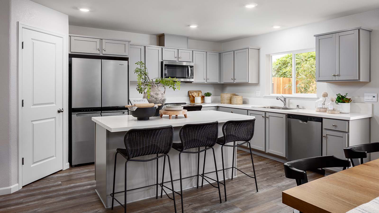 Trestle Montara Plan Kitchen