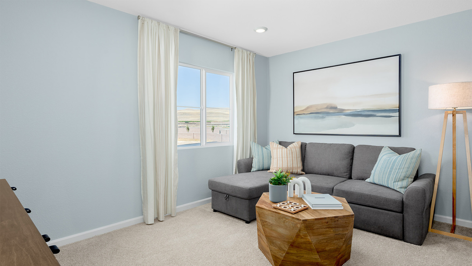 Trestle Rockaway Plan Loft