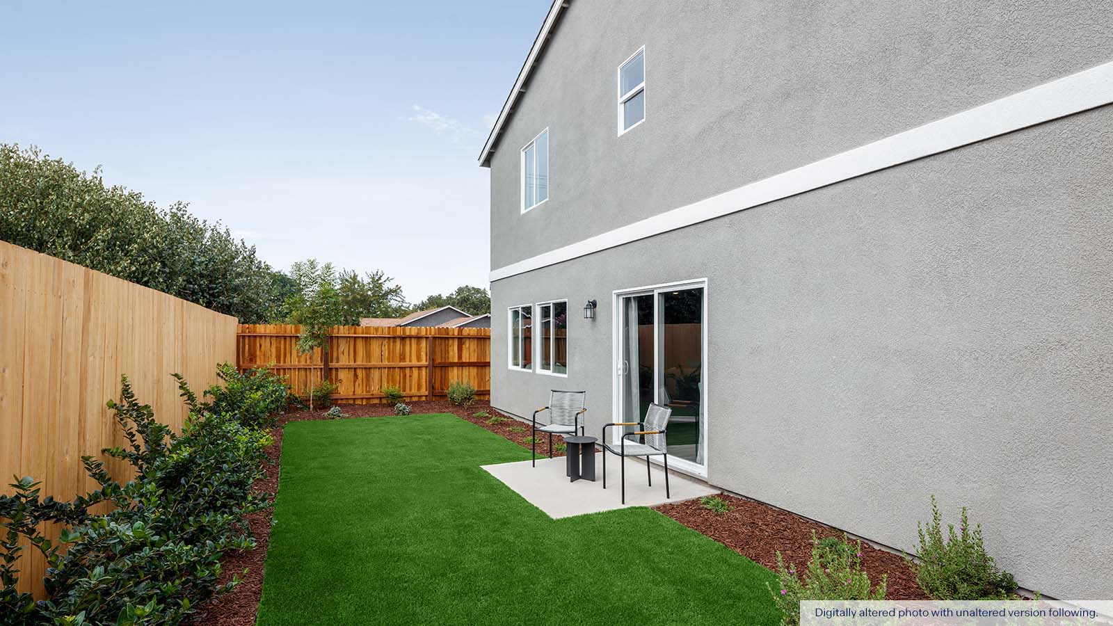 Trestle Rockaway Plan Backyard