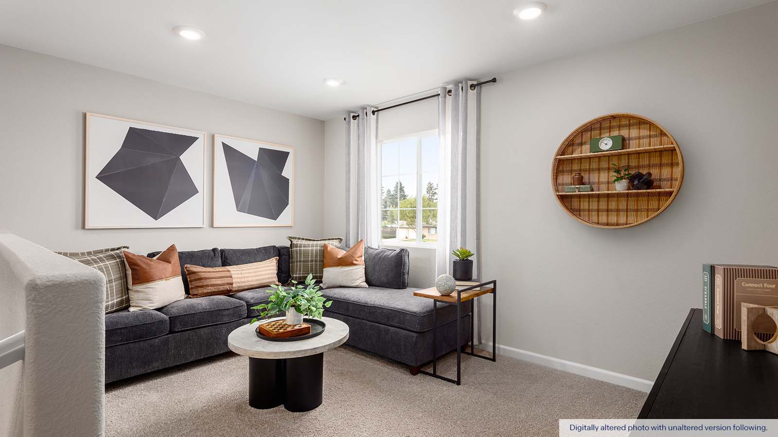 Trestle Rockaway Plan loft