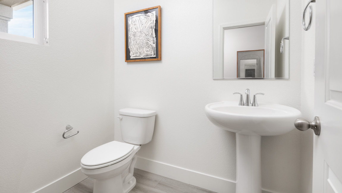 Trestle Stinson Plan Powder