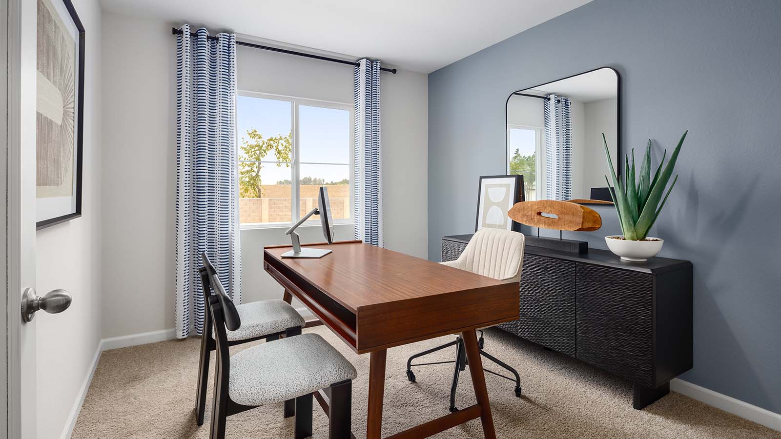 Trestle Montara Plan Office