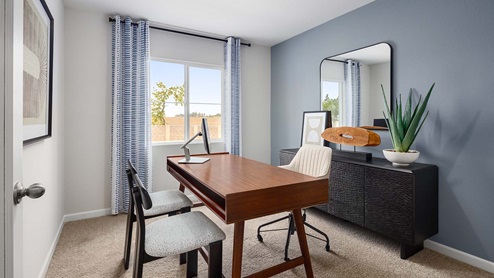 Trestle Montara Plan Office