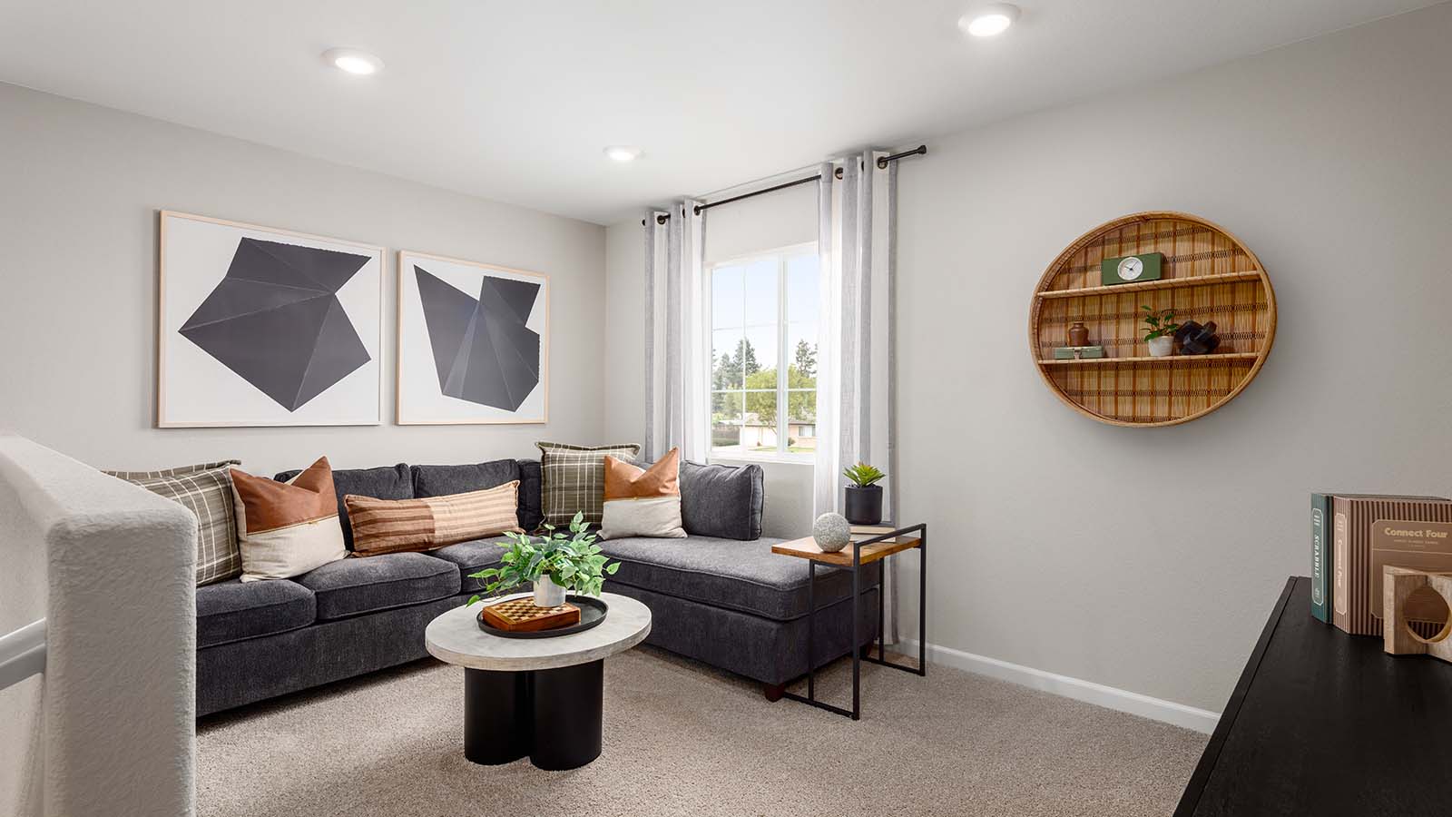 Trestle Rockaway Plan Loft