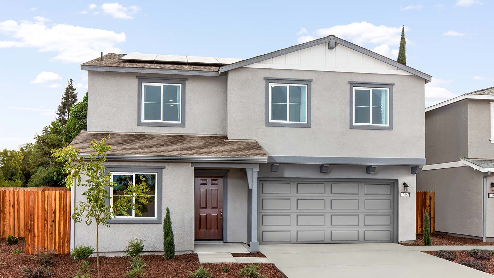 Trestle Montara Plan Exterior