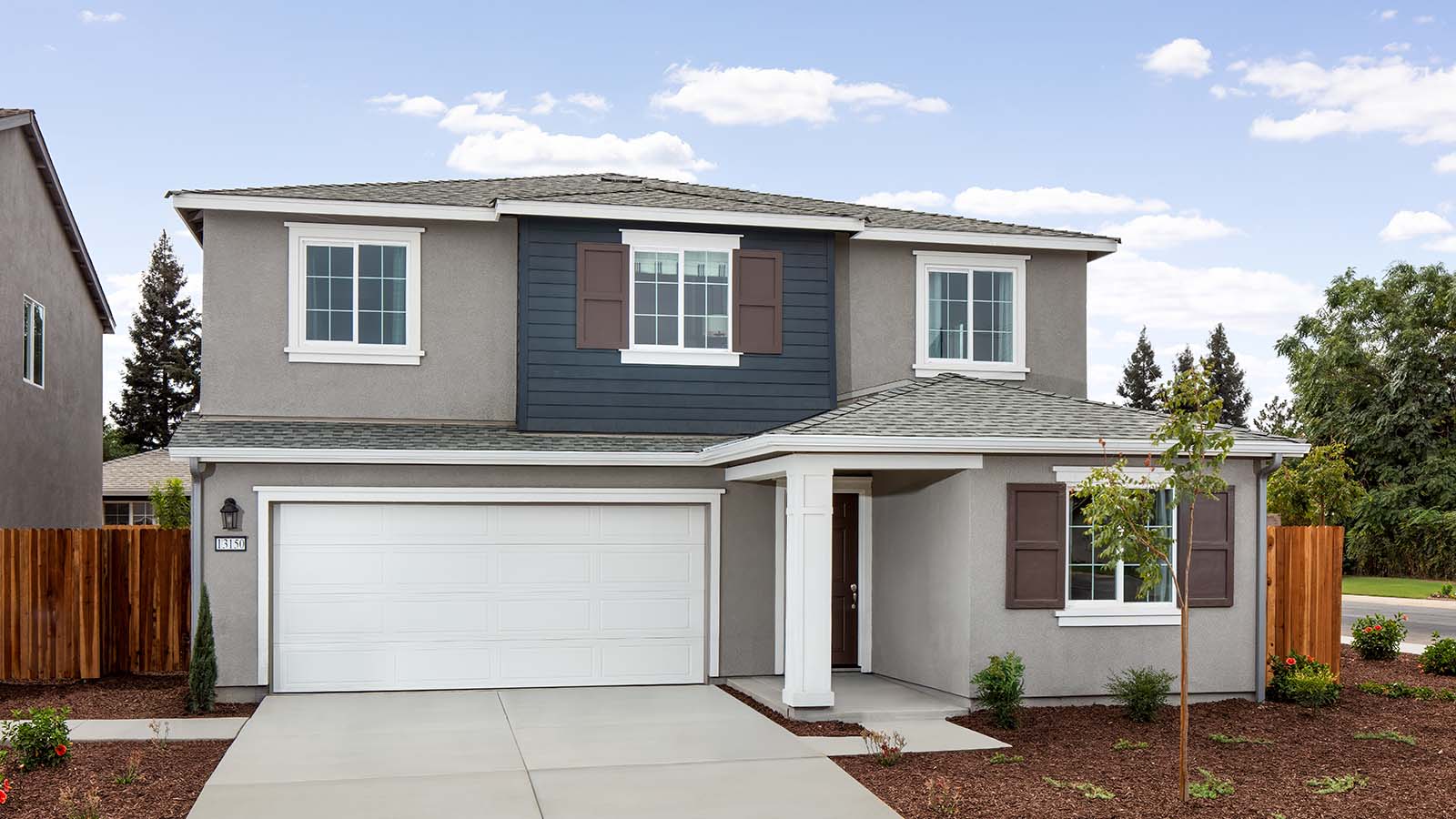 Trestle Rockaway Plan Exterior