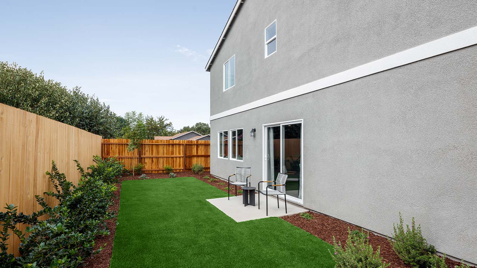 Trestle Rockaway Plan Backyard