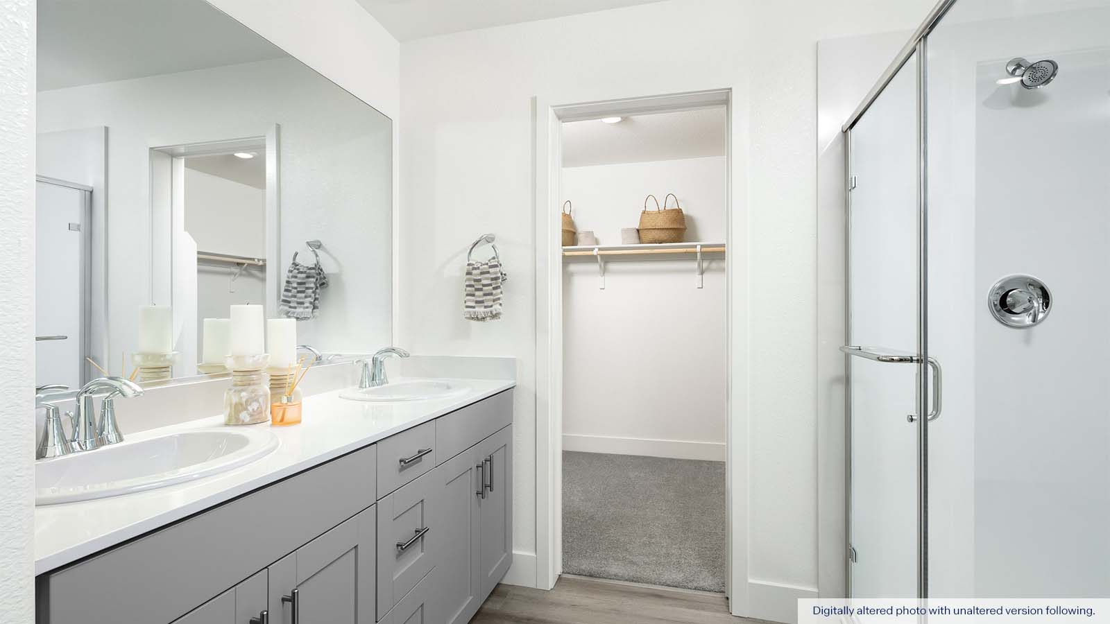 Eve at Founders Point Palisade Plan Primary Closet