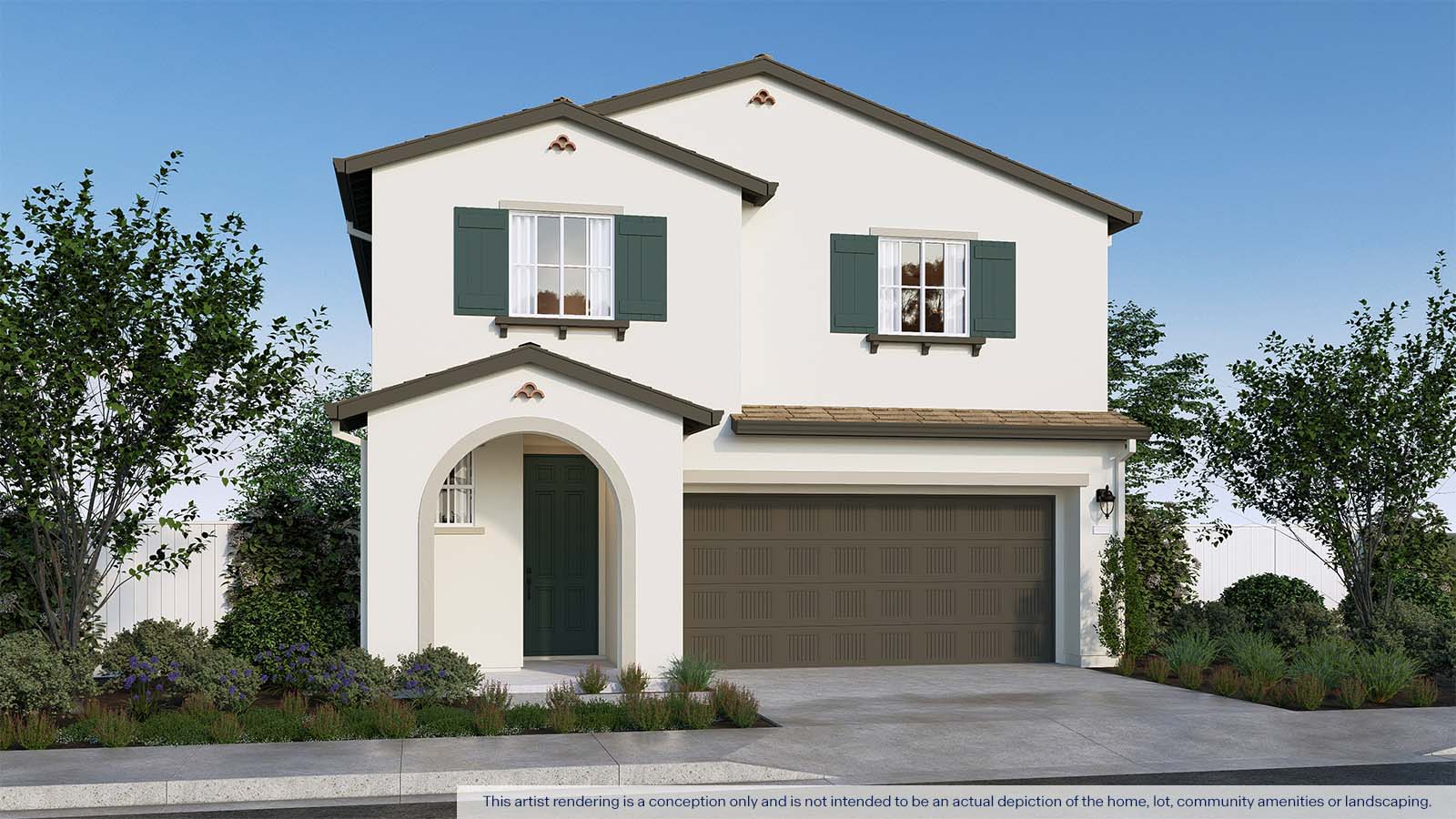Eve at Founders Point Palisade Plan Exterior