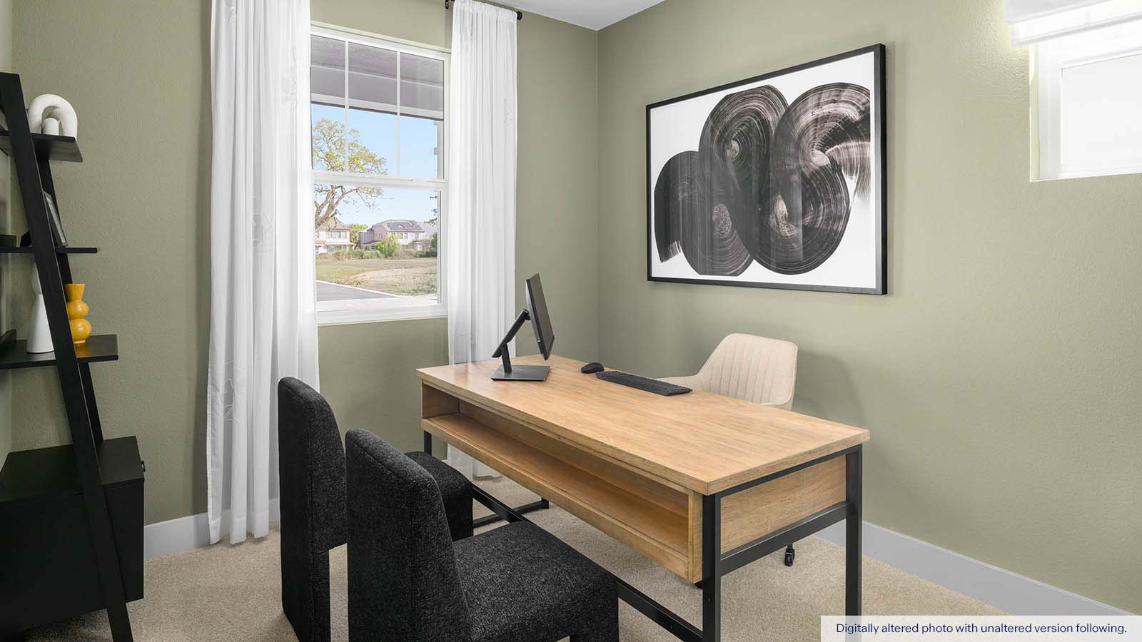 Eve at Founders Point Montara Plan Office