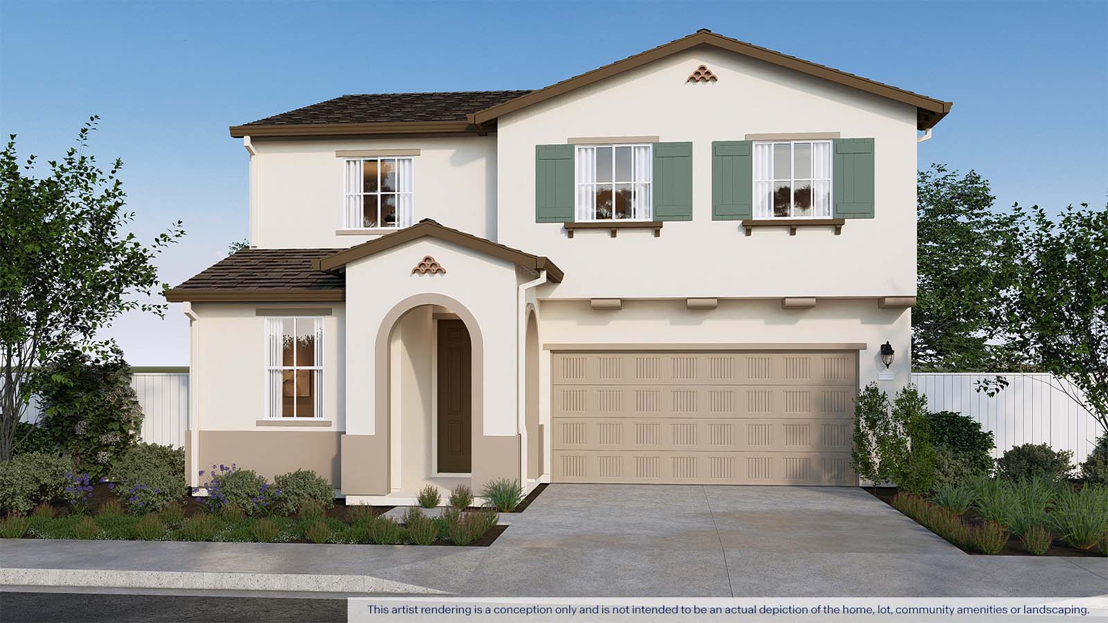 Eve at Founders Point Montara Plan Exterior