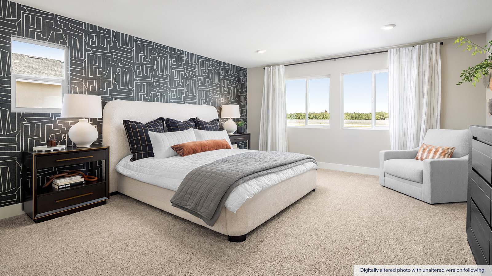 Eve at Founders Point Montara Floorplan Primary Bedroom