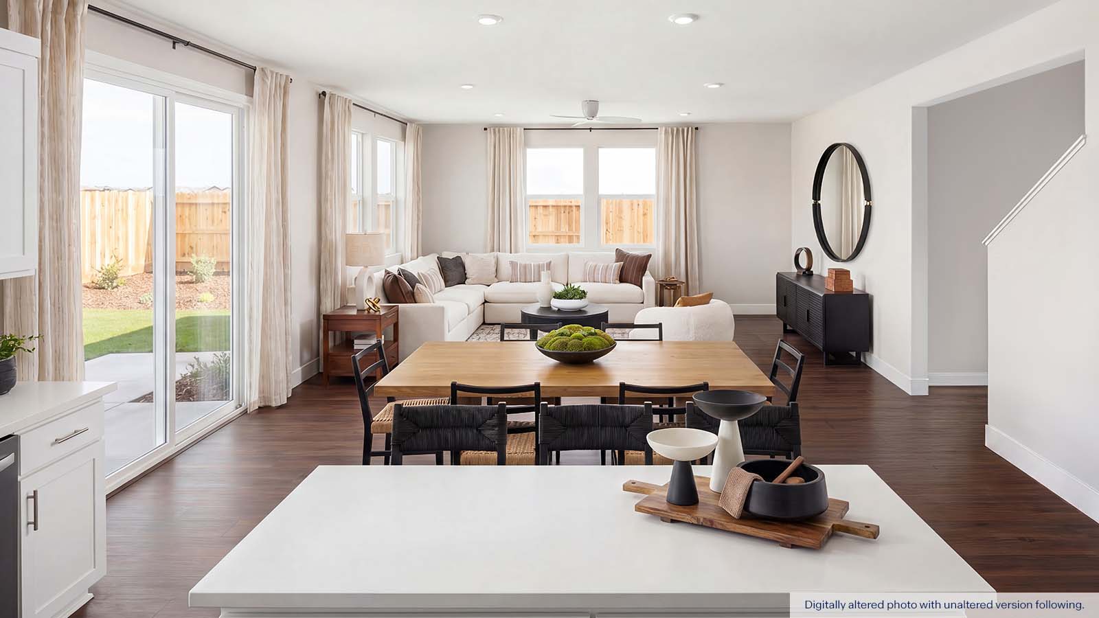 Eve at Founders Point Montara Floorplan Dining