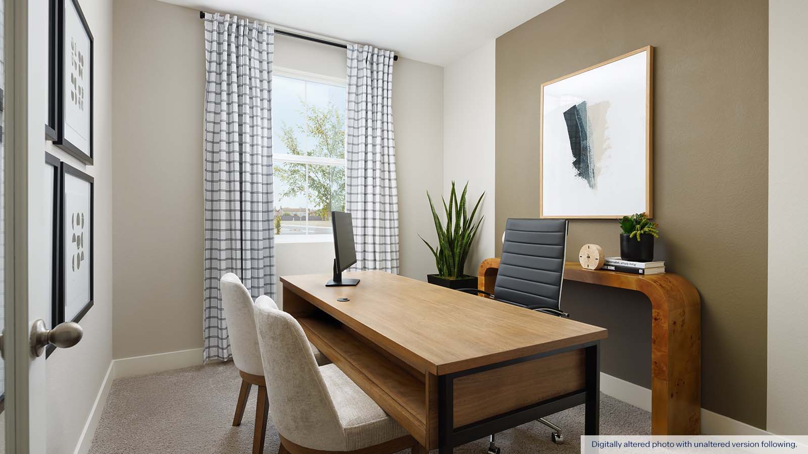Eve at Founders Point Montara Floorplan Office