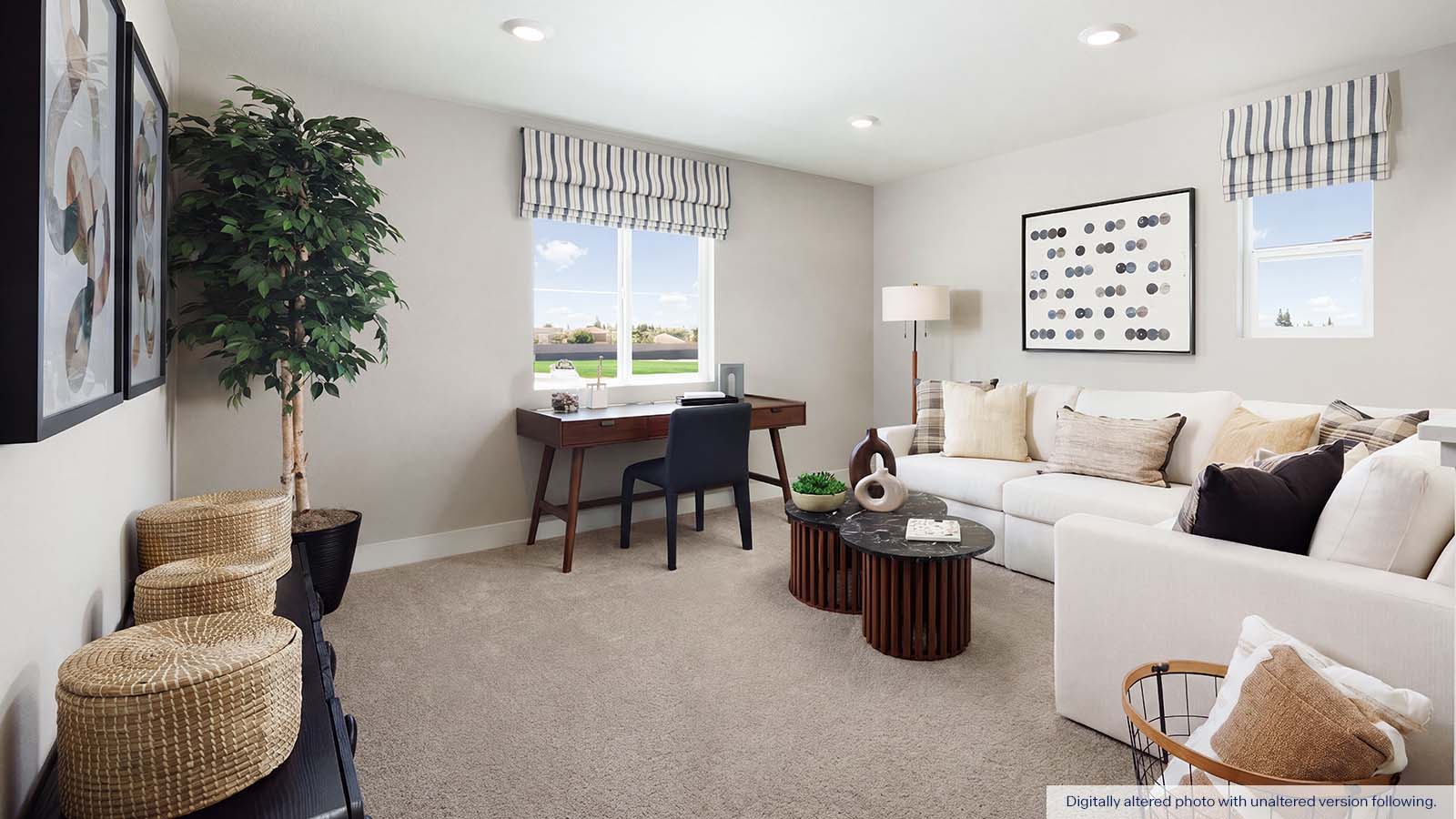Eve at Founders Point Montara Floorplan Loft