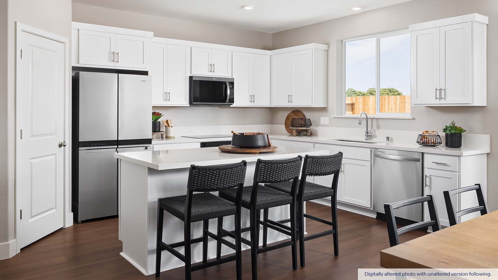 Eve at Founders Point Montara Floorplan Kitchen