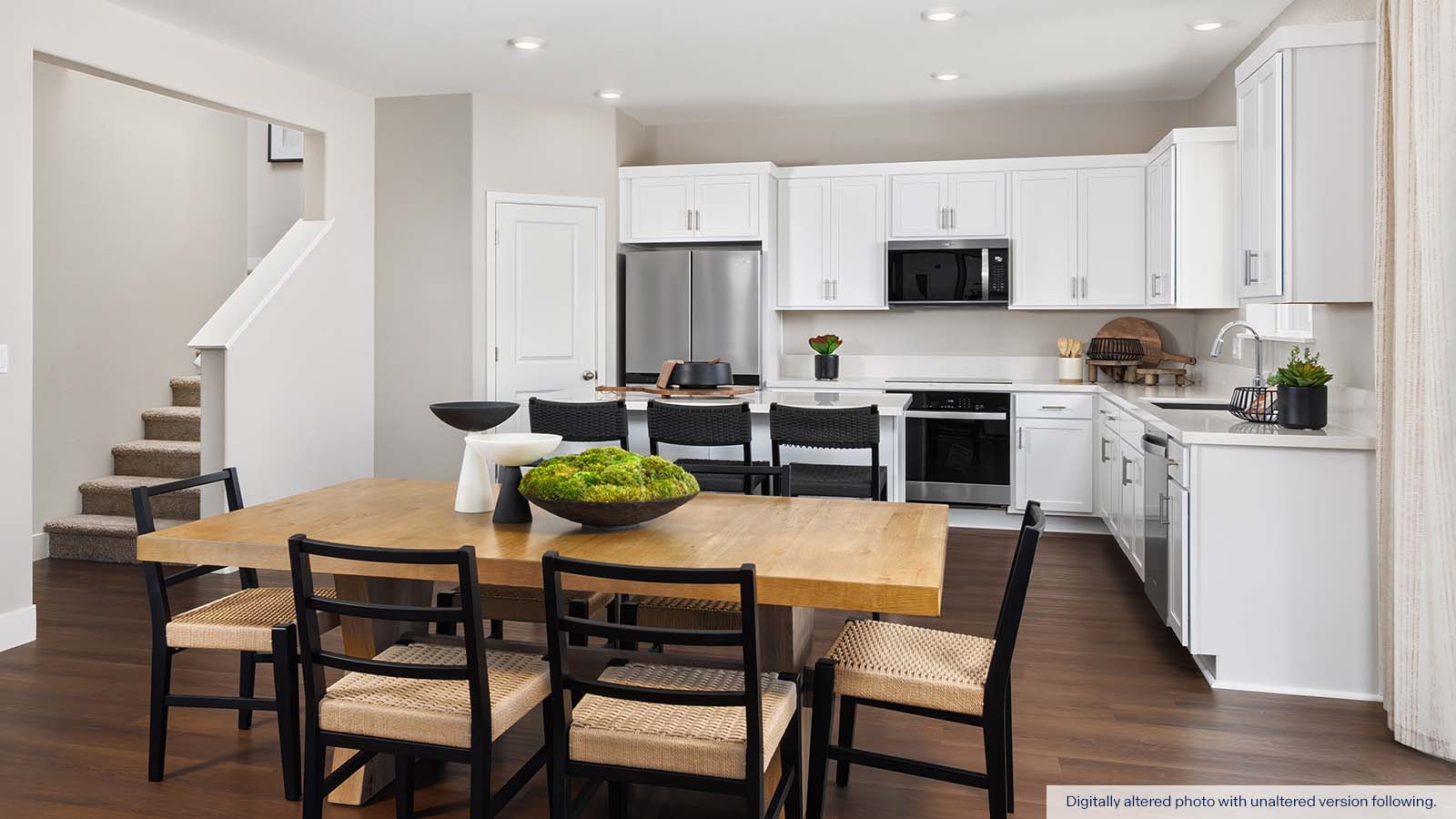 Eve at Founders Point Montara Floorplan Kitchen