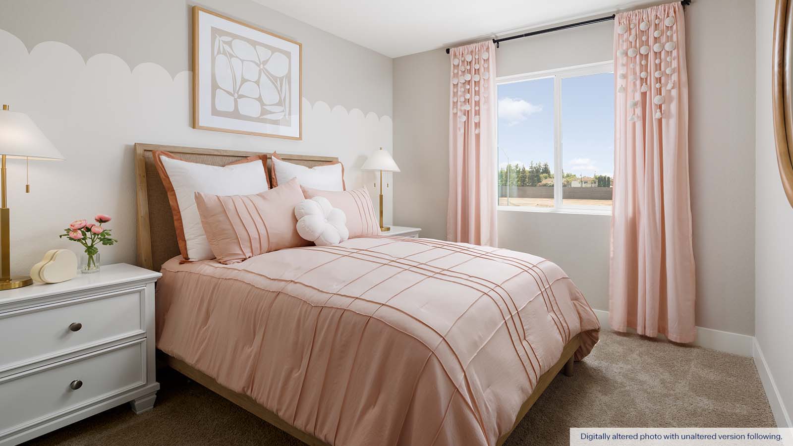 Eve at Founders Point Montara Floorplan Secondary Bedroo,