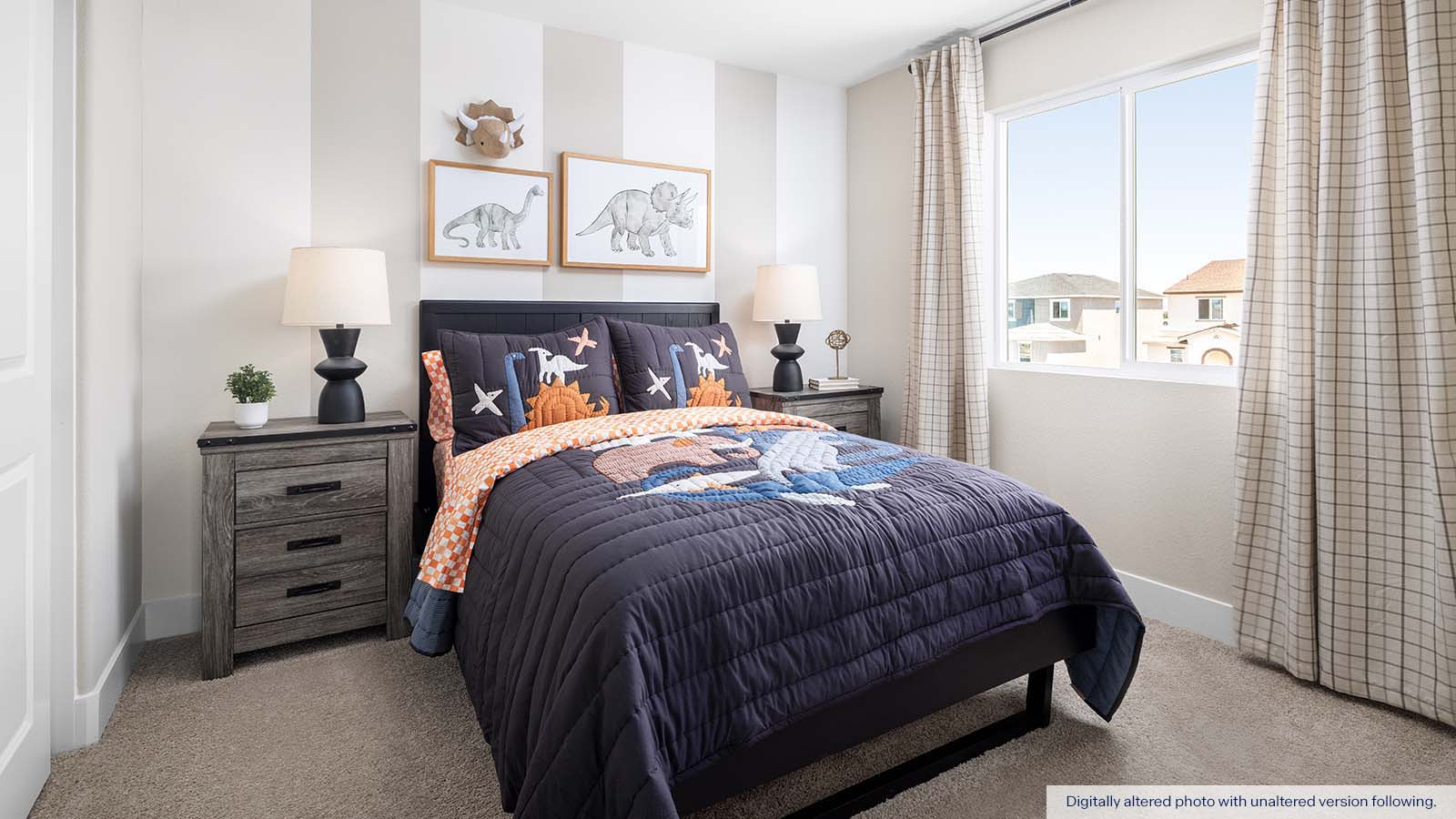 Eve at Founders Point Montara Floorplan Secondary Bedroo,