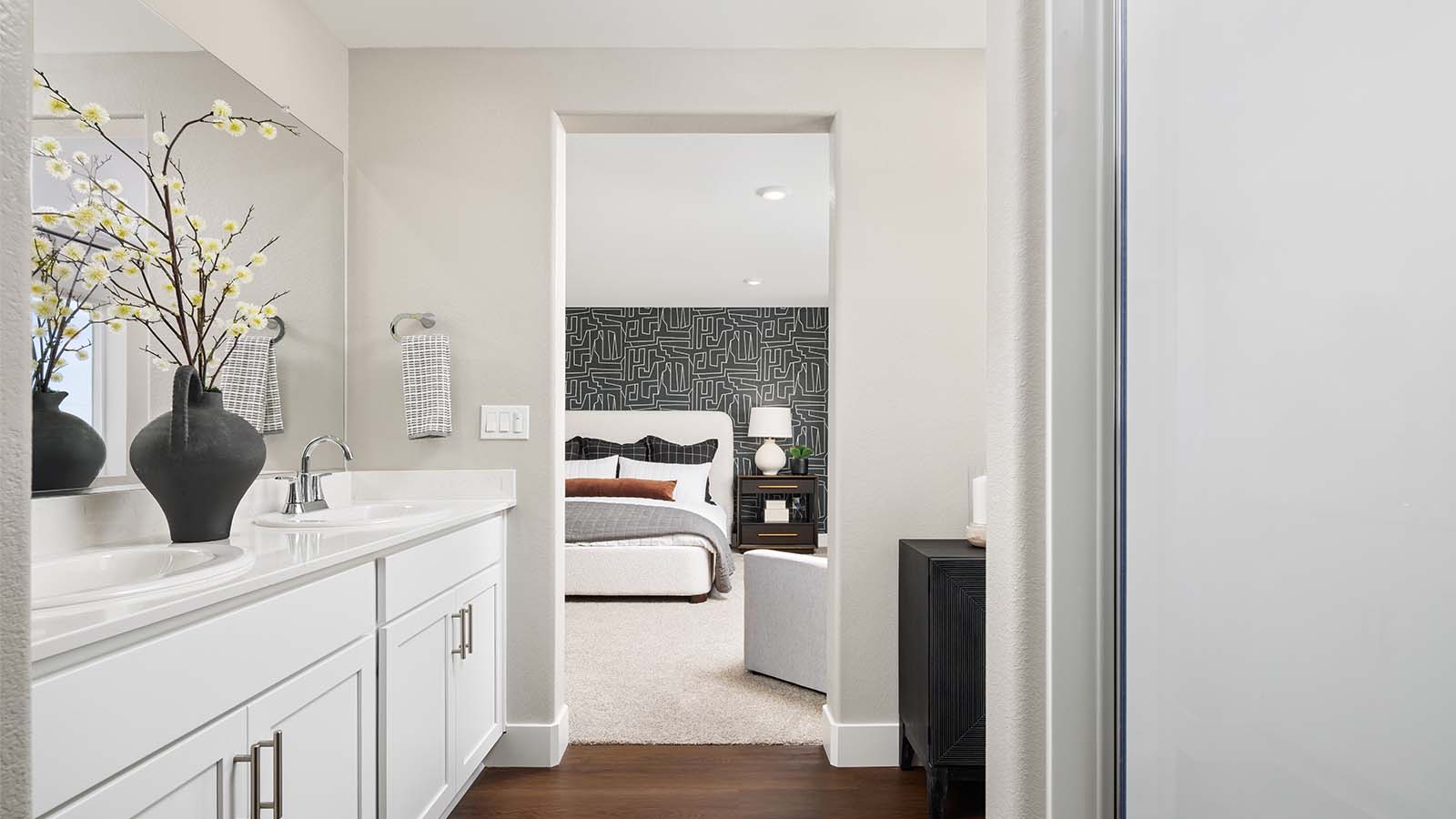 Eve at Founders Point Montara Plan Primary Bathroom