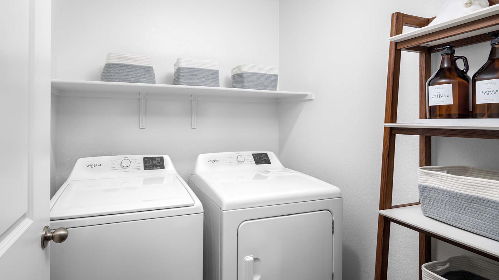 Eve at Founders Point Montara Plan Laundry