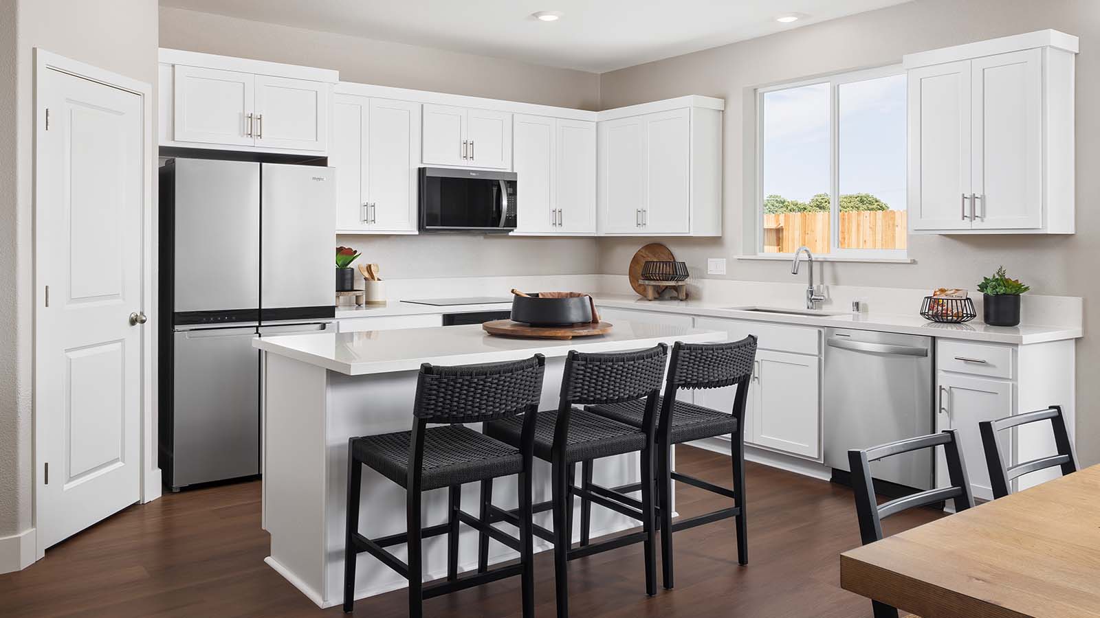 Eve at Founders Point Montara Plan Kitchen