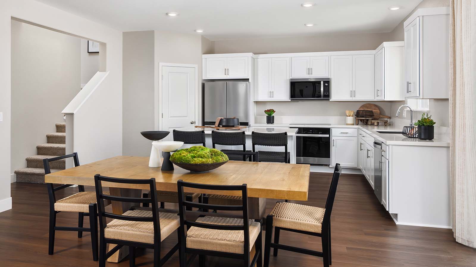 Eve at Founders Point Montara Plan Kitchen Overall