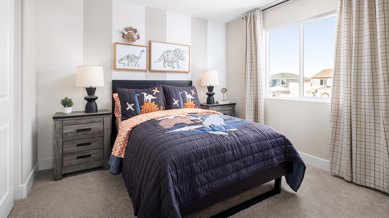 Eve at Founders Point Montara Plan Dino bedroom