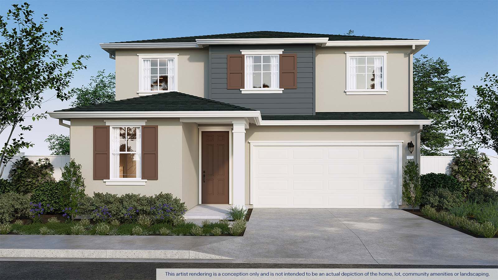 Eve at Founders Point Rockaway Plan Exterior