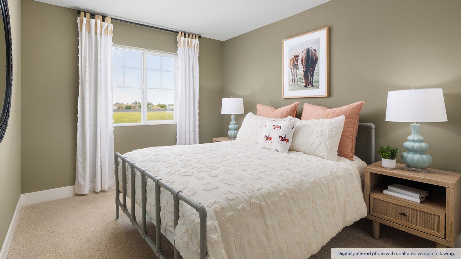 Eve at Founders Point Rockaway Plan Girls Bedroom