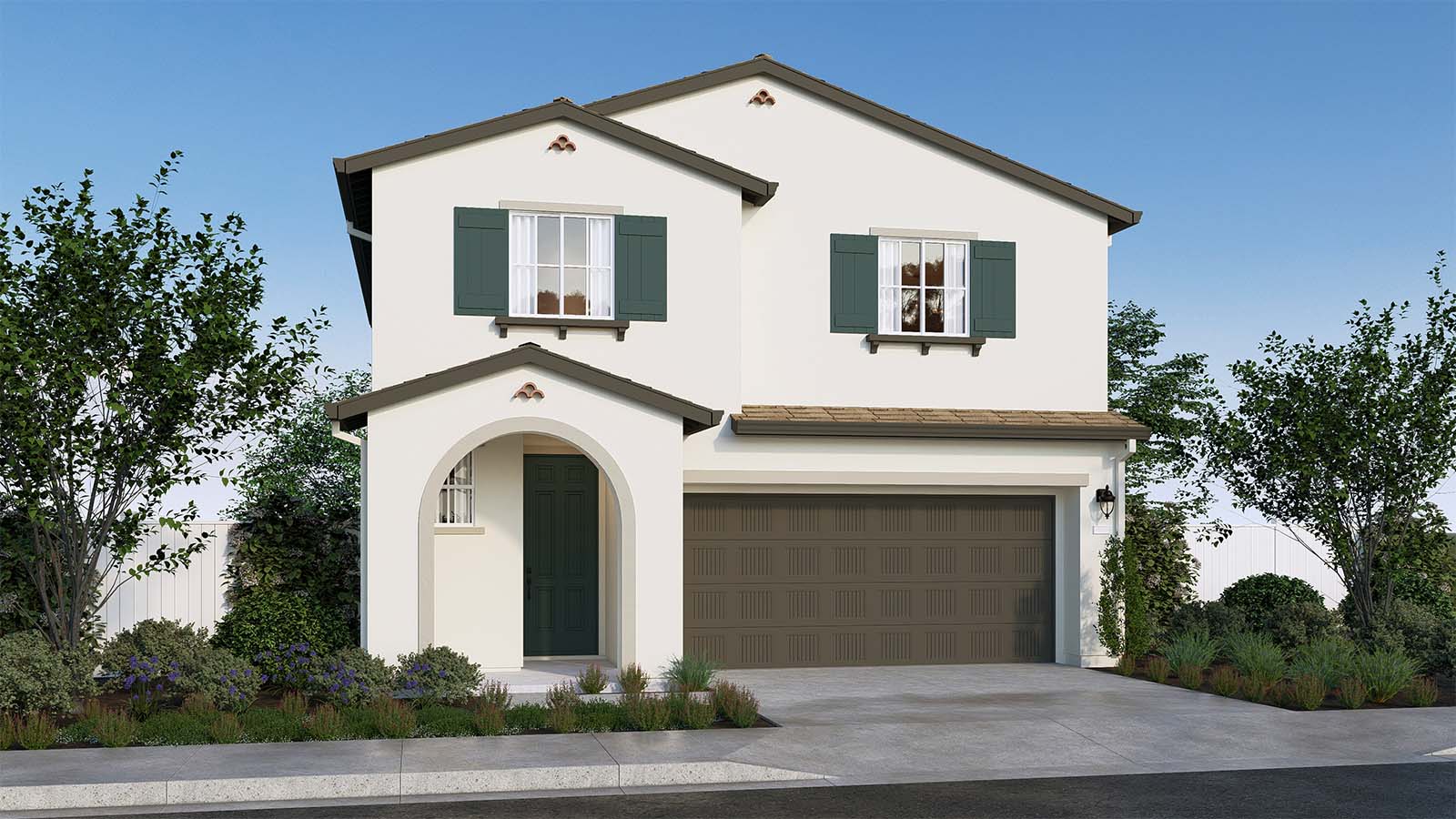 Eve at Founders Points Palisade Plan Spanish Exterior