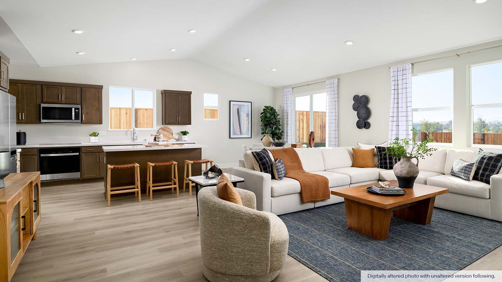 Clover at Santana Ranch Cypress Plan Overall