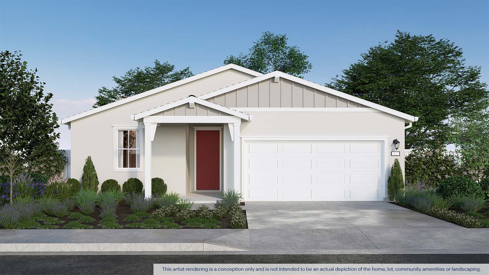 984 Park Trail Court exterior