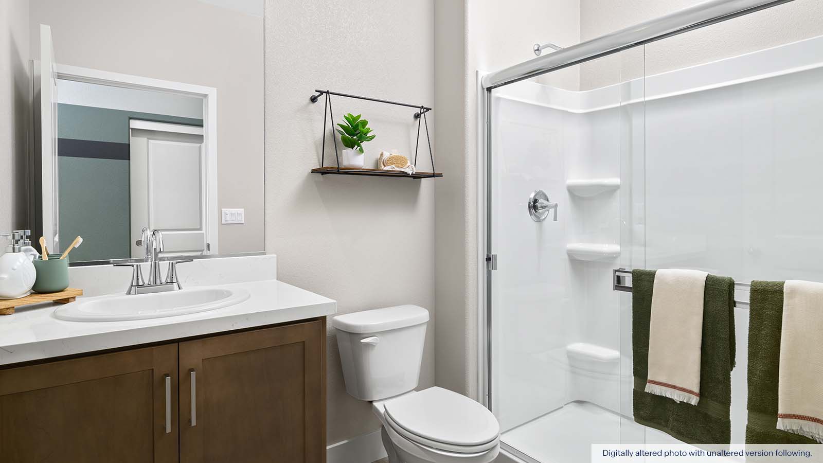 Clover Sequoia Plan Kids Bath