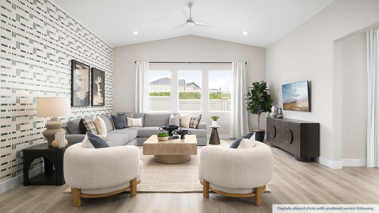 Clover Sequoia Plan Living