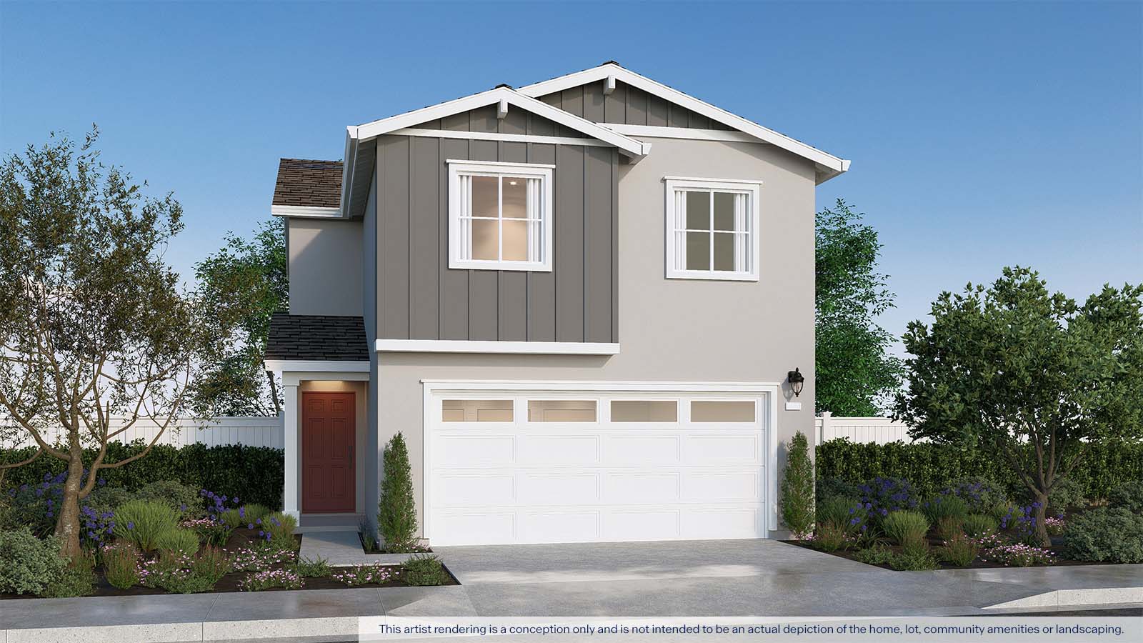 2821 Woodhouse Lane exterior