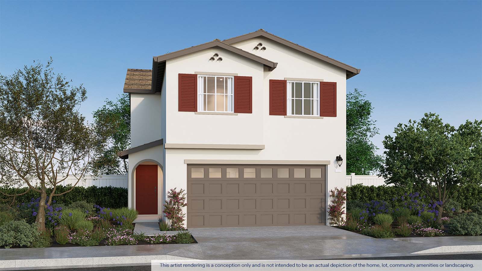 2813 Woodhouse Lane exterior