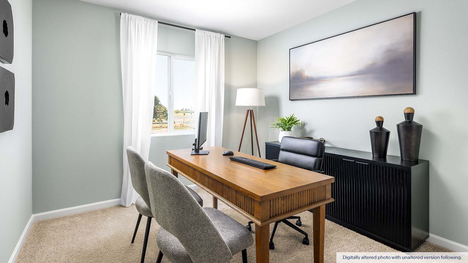Monarch at Saddlewood Reyes Plan Office