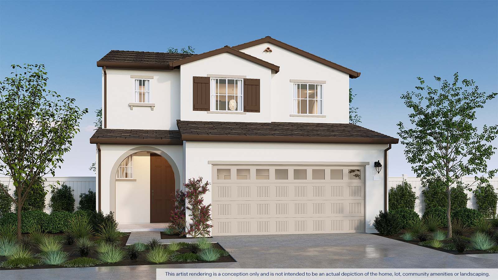 2829 Woodhouse Lane exterior
