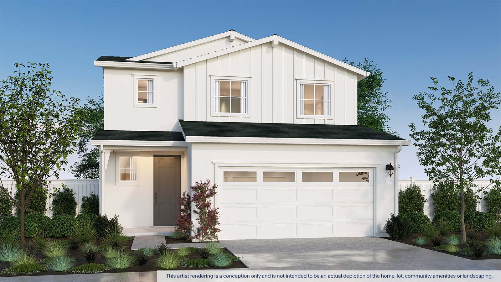 Monarch Sierra Plan Exterior