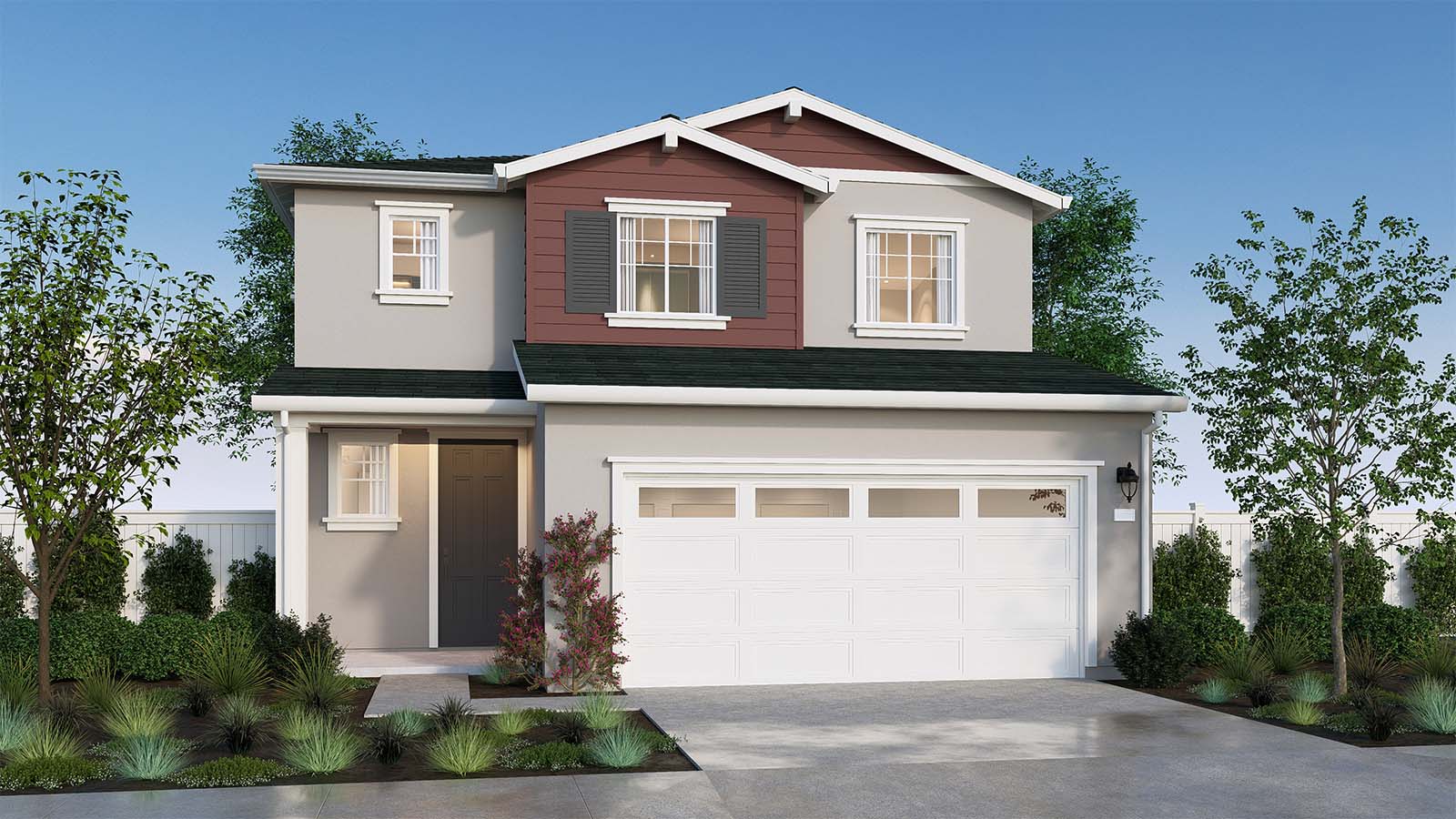 Monarch at Saddlewood Sierra Plan Ranch