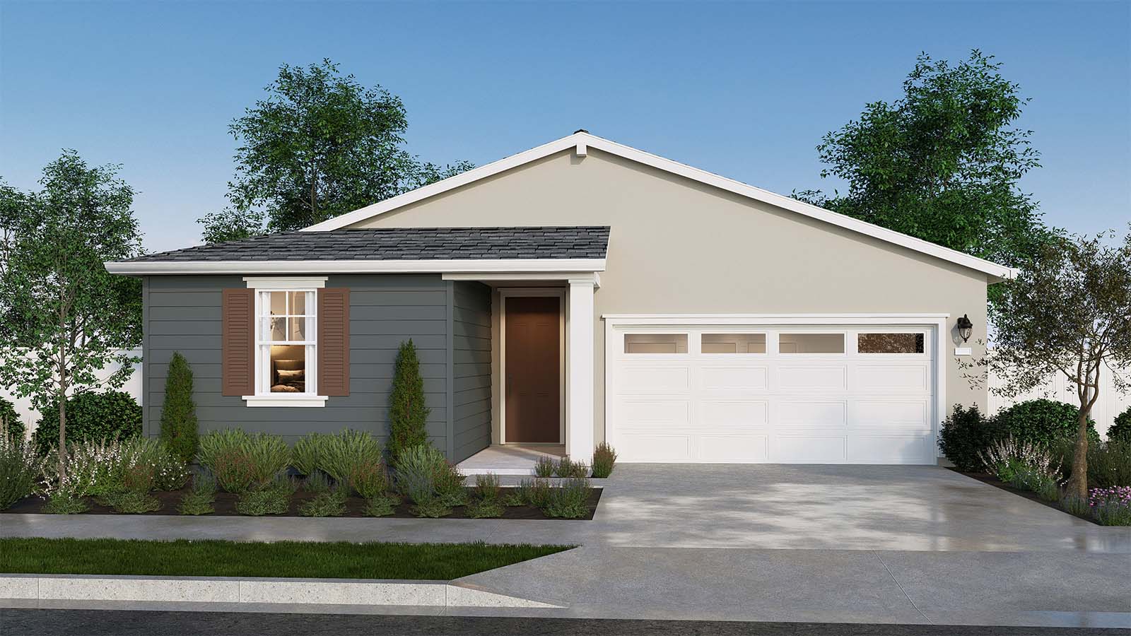 Monarch at Saddlewood Madrone Plan Ranch