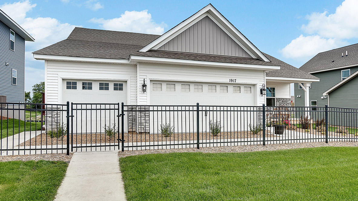 New Homes in Amberglen Express Premier Shakopee, MN D.R. Horton