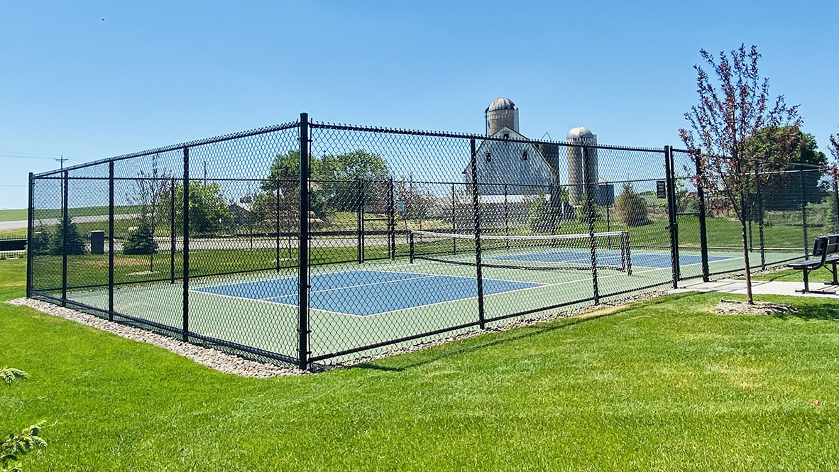 Tennis Courts