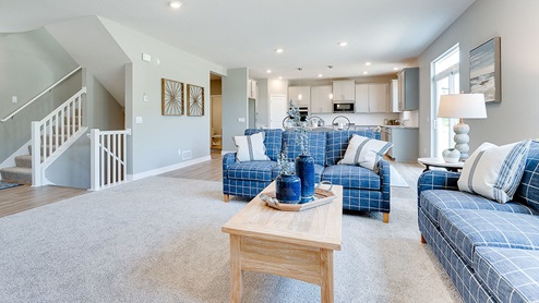 new construction homes in rosemount mn
