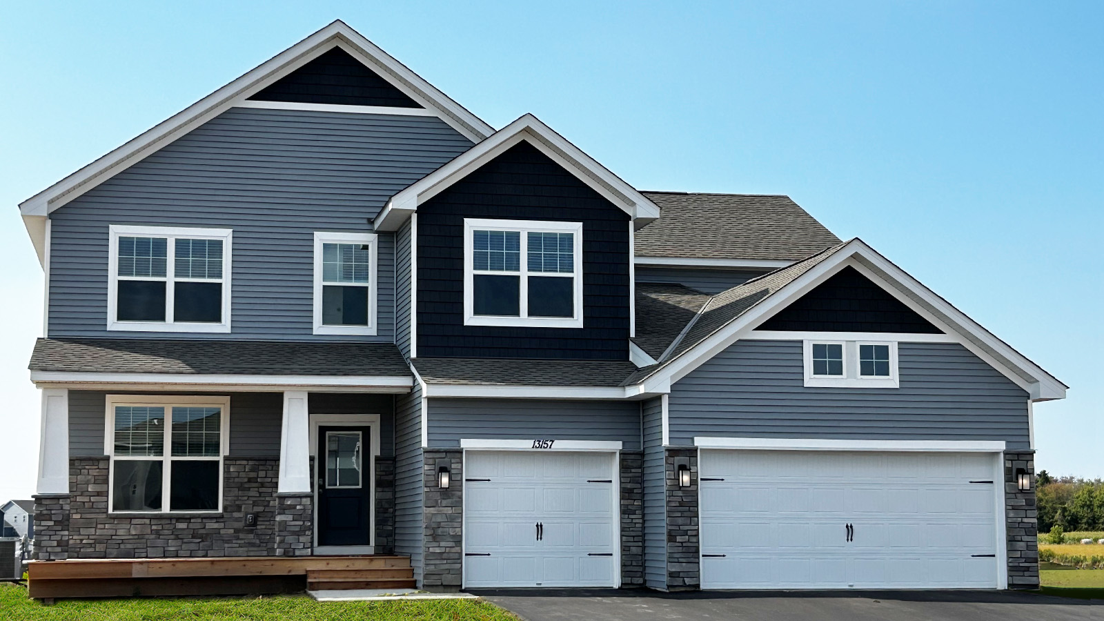 Available Home in Caramore Crossing Rosemount, MN D.R. Horton