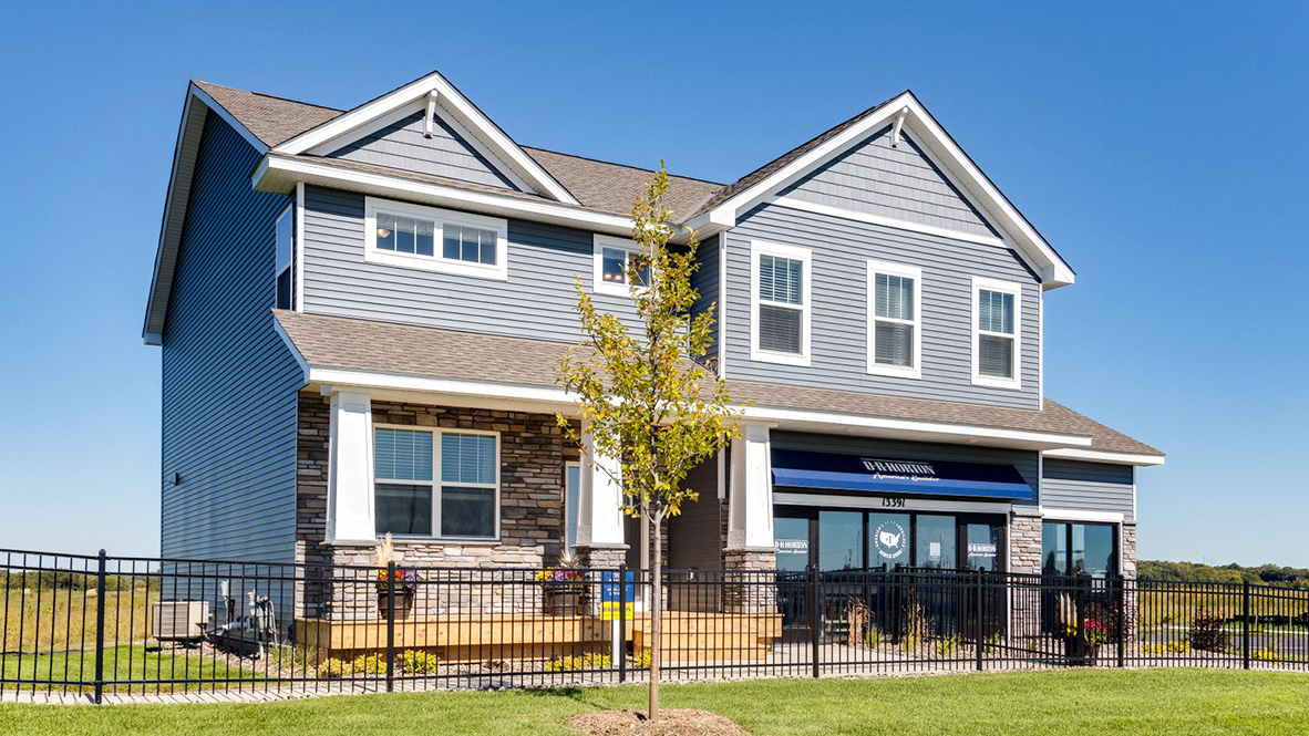 Available Home in Caramore Crossing Rosemount, MN D.R. Horton