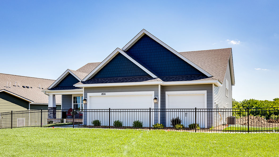 New Homes in Pinnacle Reserve Express | Lakeville, MN | D.R. Horton
