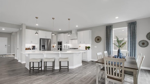 The whitney kitchen.