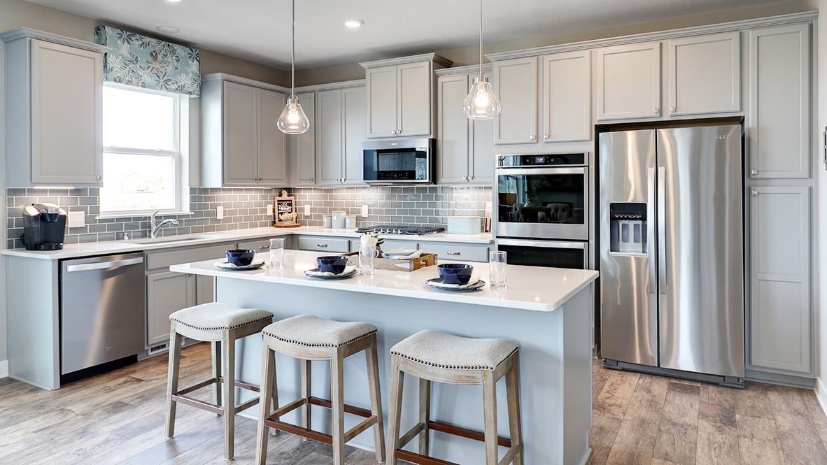 Available Home in Copper Hills DR Horton Woodbury, MN D.R. Horton